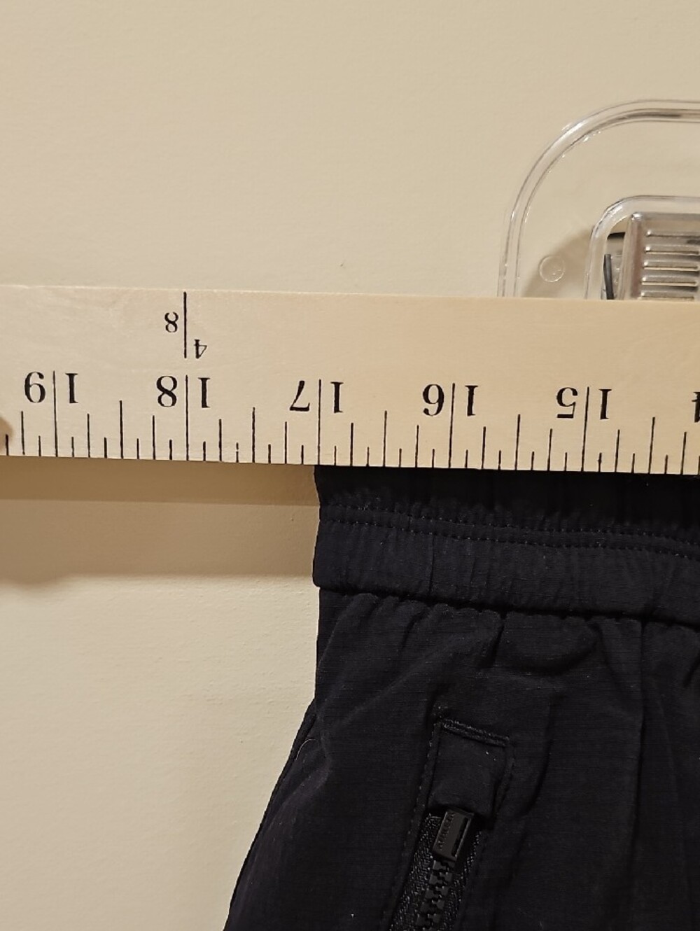Athleta Trekkie North Skort; NWT; Size Large; Black - Picture 6 of 10
